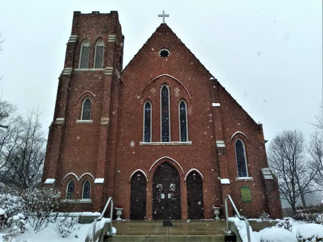 St Mary Catholic Church
