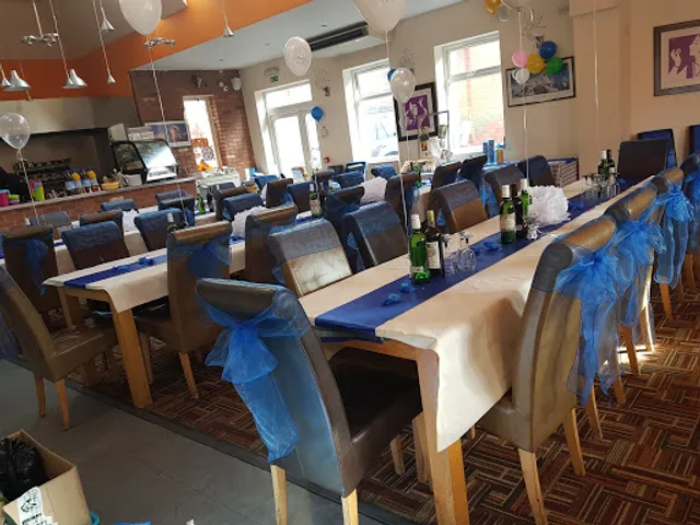 Himalaya Tandoori - Crown Hills Public House