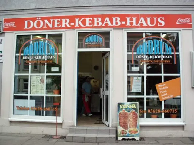 Bodrum Döner Kebab Haus