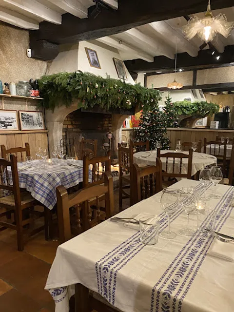 Aux Pigeons Blancs Asador