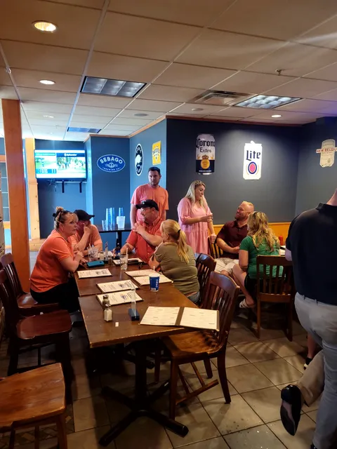 Stockhouse Restaurant & Sandbar Pub