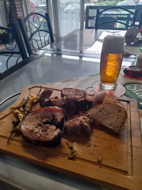 Posezeníčko u Janky