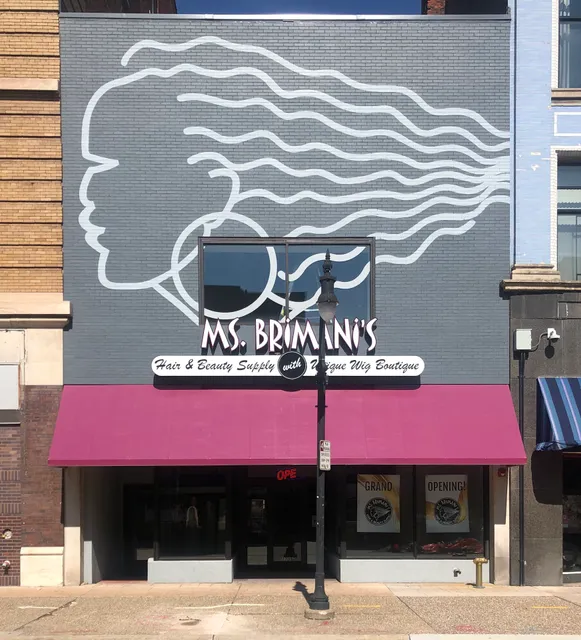 Ms. BriMani's Hair & Beauty Supply