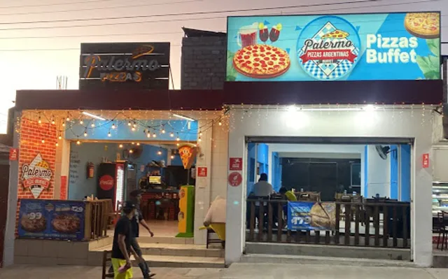 Palermo pizzas Suc 24 de junio