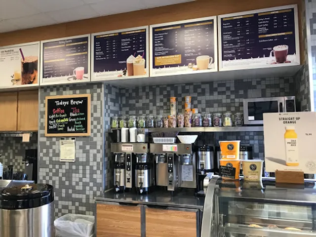 The Coffee Bean and Tea Leaf