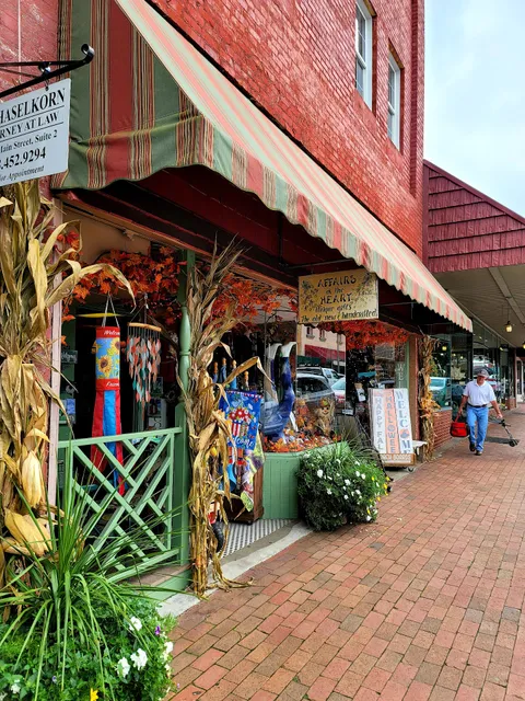 Affairs of the Heart