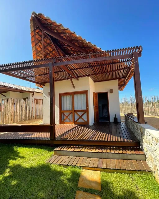 Pousada Paká Bangalôs