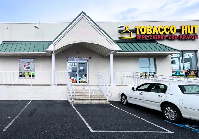 Tobacco Hut Lancaster