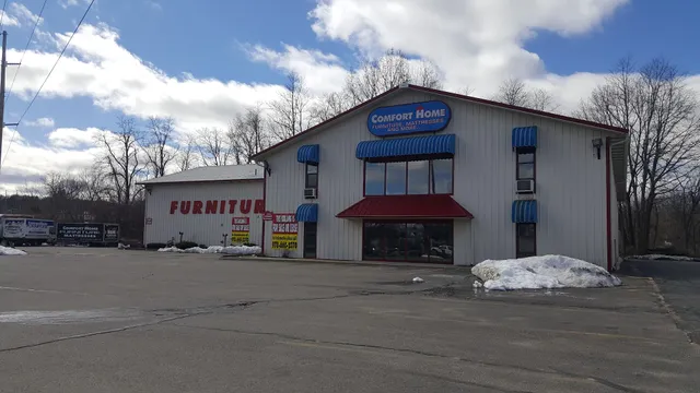 Comfort Home Furniture & Mattresses