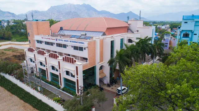 Hotel Udupi International