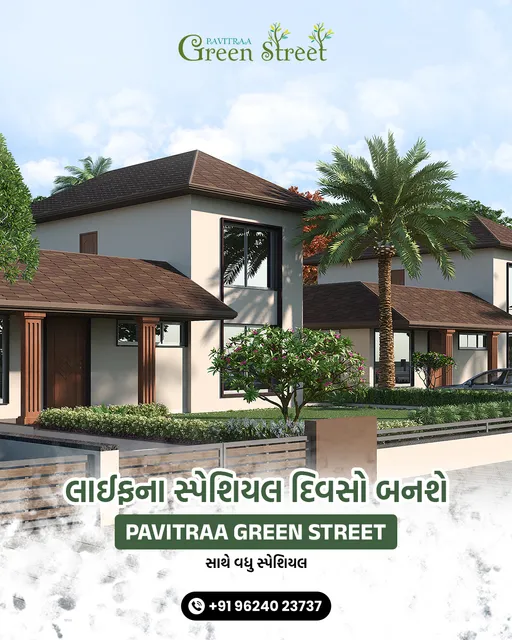 Pavitraa Green Street