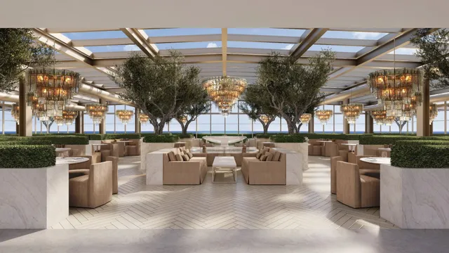 RH Ocean Grill at RH Newport Beach