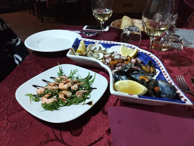 Ristorante Il Nascondiglio De Rosa Fabrizio