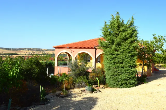 Casa Rural La Noria Olaya