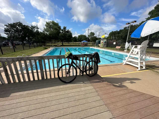 Patterson Neighborhood Pool