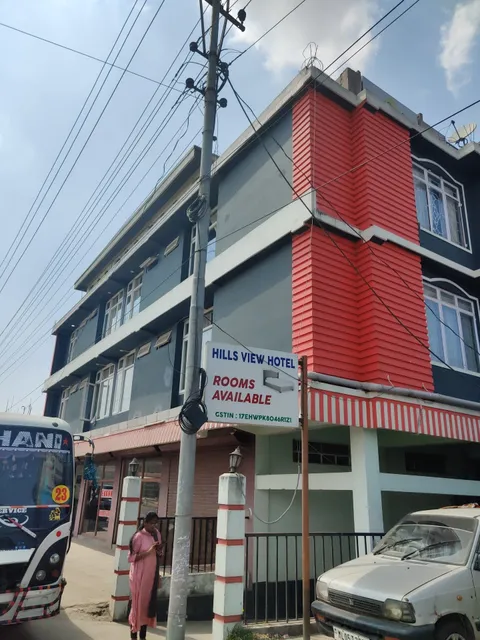 Hills View Hotel