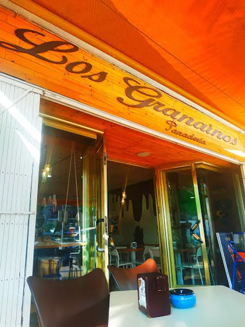 Panadería pastelería Los Granaínos