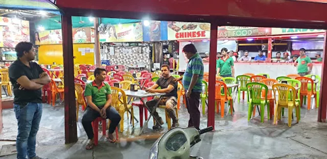 SAMPAN CHINESE FAST FOOD & TANDOORI CORNER