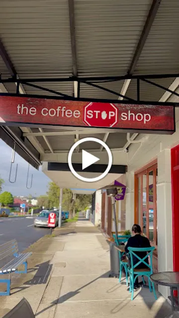 The Coffee Stop Shop