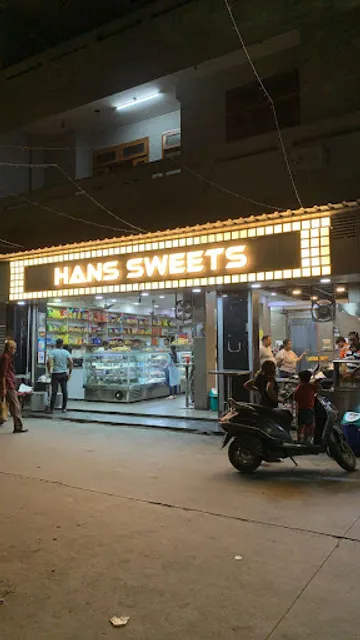 Hans Sweets