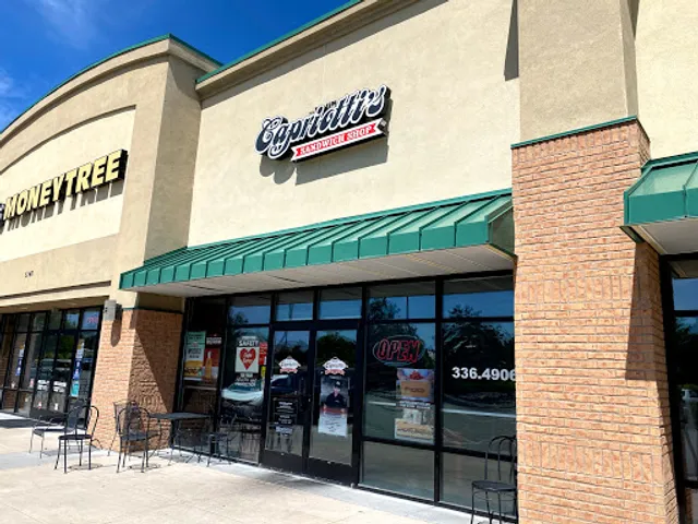 Capriotti's Sandwich Shop