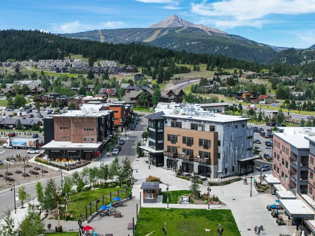 Big Sky & Greater Yellowstone Visitor Information Center