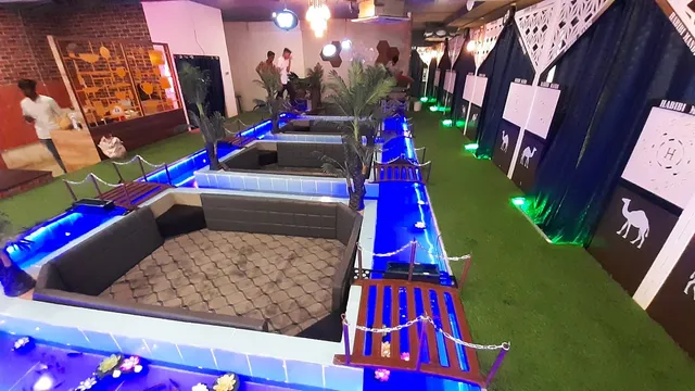 SHREELOS MANDI RESTAURANT