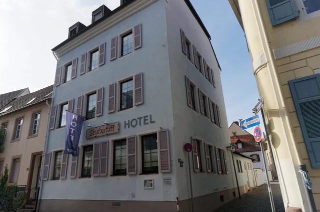 Trutzpfaff - Hotel Garni mit Frühstück