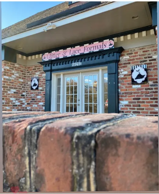 Glitter and Lace Formal Dress Boutique