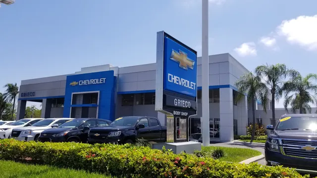 Grieco Chevrolet of Fort Lauderdale