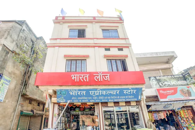 SPOT ON Bharat Lodge