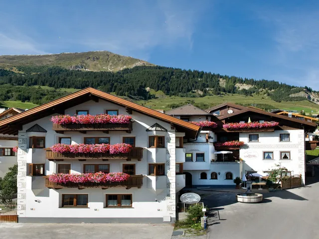 Aparthotel und Ferienwohnungen Johannesbrunnen - Fiss - Tirol