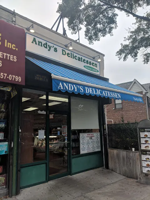 Andy’s Delicatessen