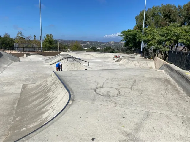San Clemente Skatepark