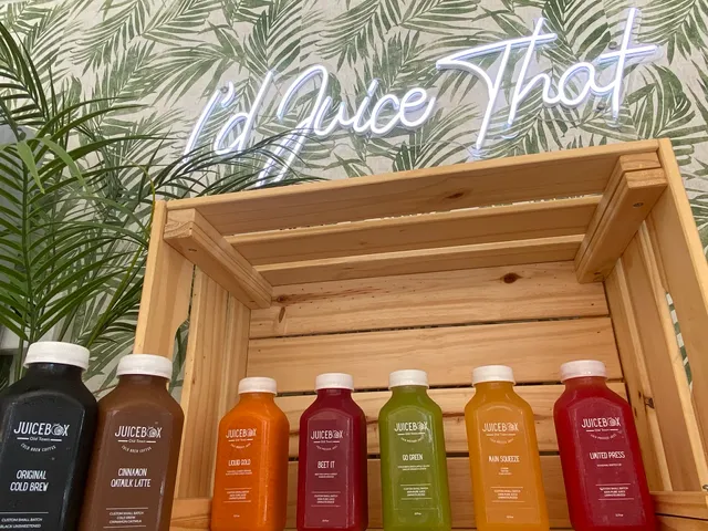 Juicebox Old Town
