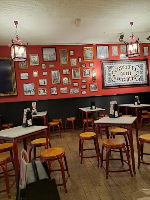 100 Montaditos Aveiro