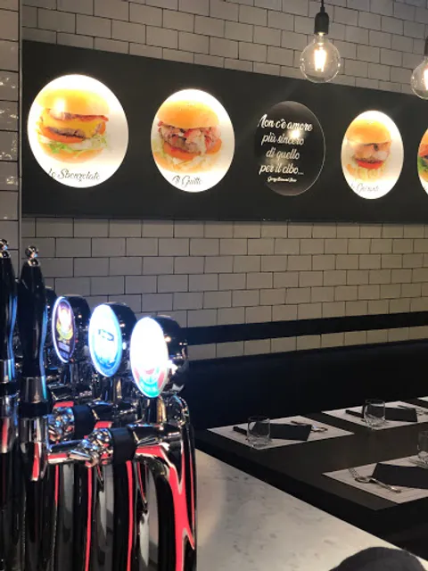 Crispi's Ristorante Hamburgeria Pizzeria