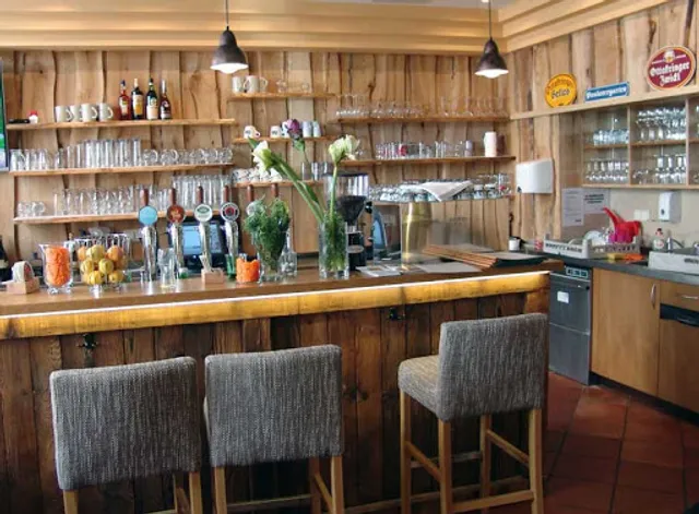 Wilder MANN Restaurant & Biergarten