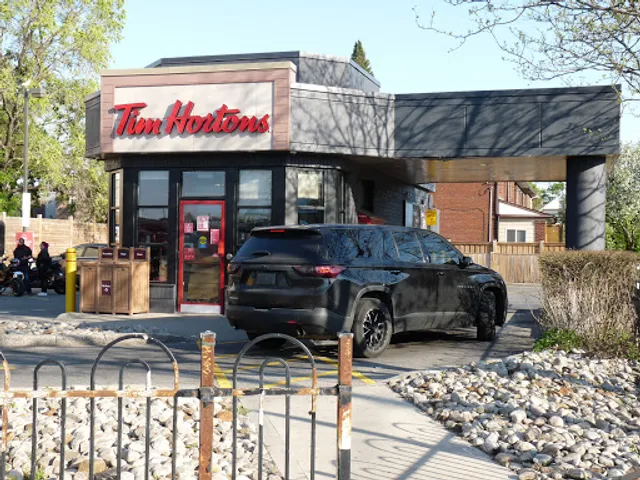 Tim Hortons