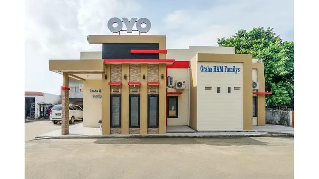 OYO 959 Graha Ham Family