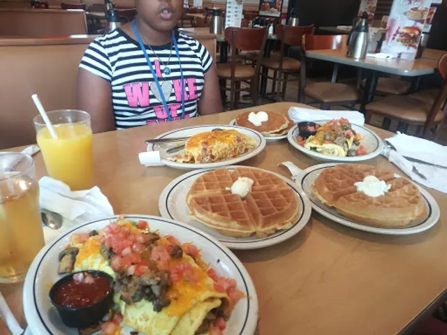 IHOP
