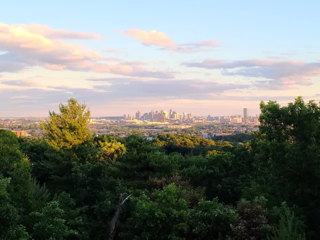 Boston Viewpoint - Boojum Rock