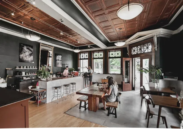 Lawlss Coffee - Sturgeon Bay