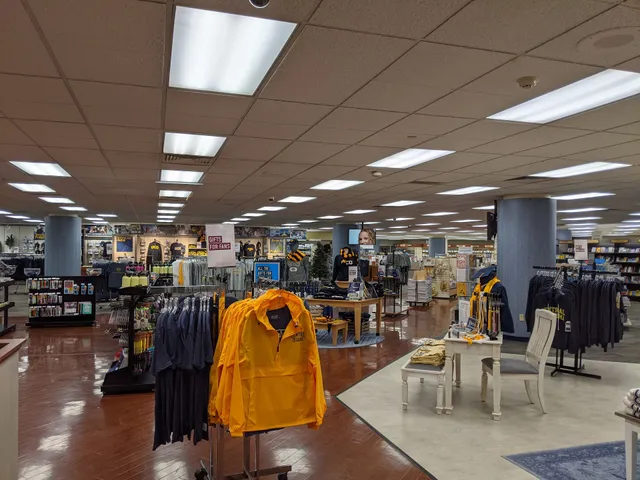 UCO Bookstore by Barnes & Noble