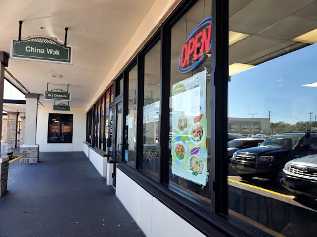 China Wok