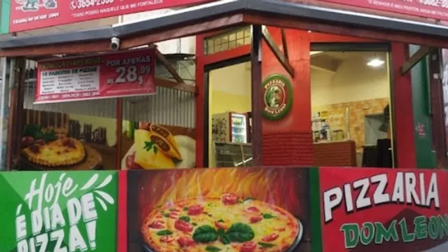 Pizzaria dom leoni
