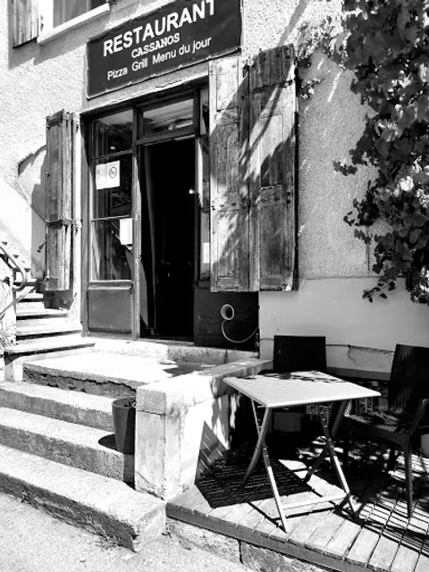CASSANOS - RESTAURANT Sassenage