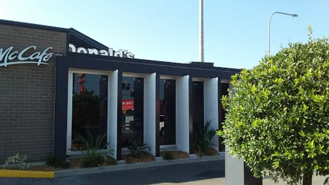 McDonald's Maryborough QLD