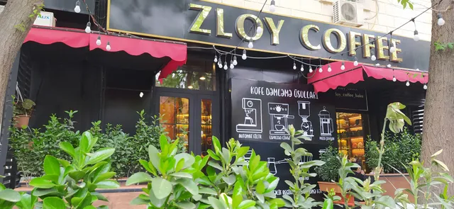 Zloy Coffee Narimanov