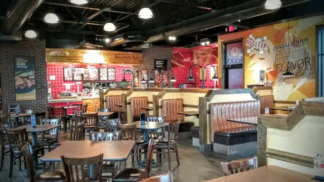 Zaxby's Chicken Fingers & Buffalo Wings